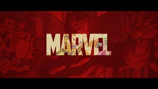 Comic Book Logo Intro in After Effects - After Effects Tutorial - FREE Template screenshot 5