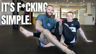 Proven Guard System That Will Make You Dangerous