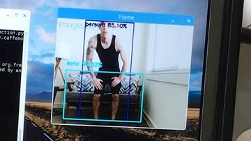 Raspberry Pi: Deep learning object detection with OpenCV (Part 1)