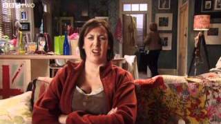 Friends With Fruit - Miranda Series 2 Episode 1 - BBC Two