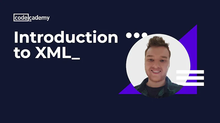 Introduction to XML