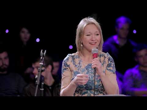 Jazz Kolo.Voices.Тамара Лукашева.Part