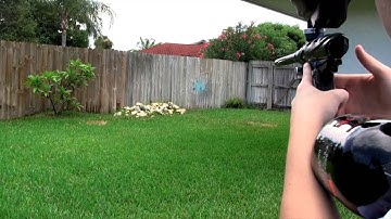 Valken V Max Loader Shooting on my Ultimate Ion Project.