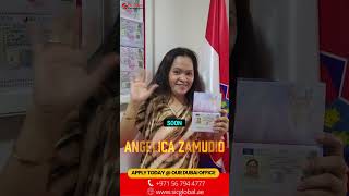 Our Happy Client – Croatia Visa Approved!