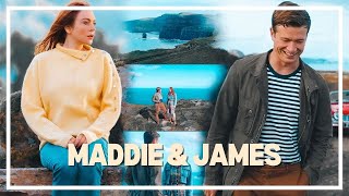 Maddie & James┃PEDIDO IRLÂNDES