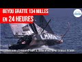 Vendée Globe 2020 - et pendant ce temps là, Jérémie Beyou a repris 134 milles en 24 heures...