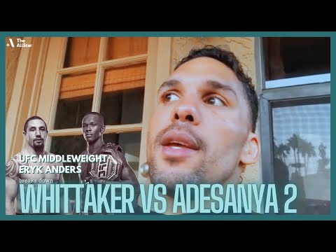 Can Robert Whittaker land the big shots to knock out Israel Adesanya at UFC 271?