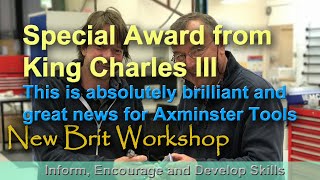 The Kings Award for Enterprise by New Brit Workshop 8,685 views 1 year ago 5 minutes, 25 seconds