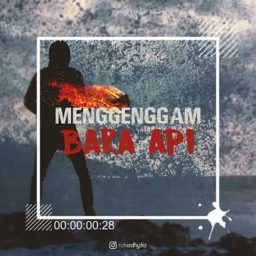 Menggenggam bara api #pengingatdiri