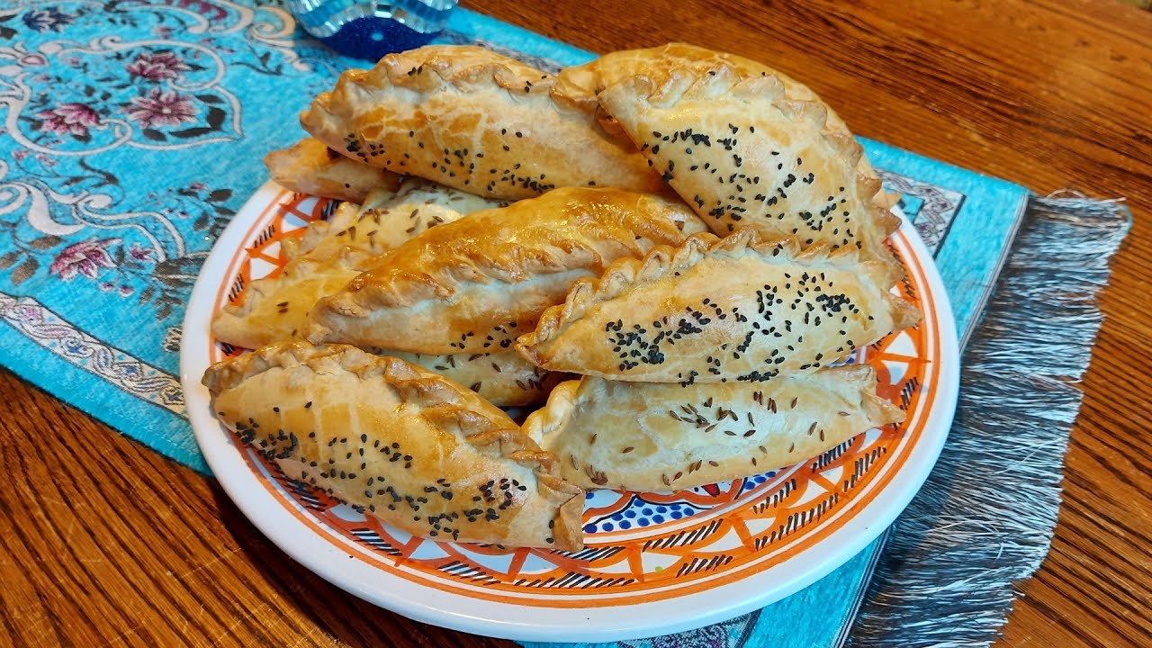 Kibiny z kapustą i grzybami - przepis Lilli Świerblewskiej z Białegostoku