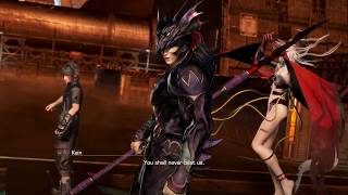 Dissidia NT - Kain Solo (Duo) Matches #66