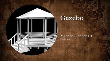 Gazebo (3D)