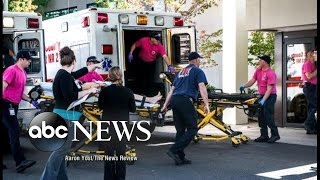 Multiple Causalities Reported in Oregon Community College Shooting
