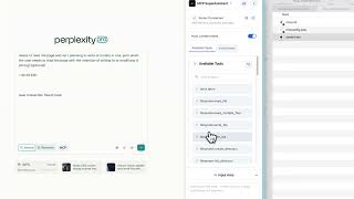 Perplexity Using MCP Filesystem