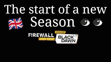 FWZH Firewall Zero Hour Black Dawn,New Operations NOW Live. VR Action Guess Who