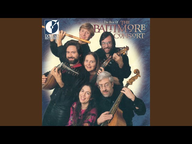 Baltimore Consort - The Joviall Broome Man