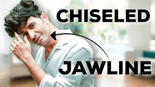 How to get a Chiseled Jawline | How to Reduce FACE FAT (Men & Women)