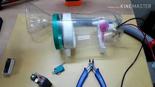 How to make a Vacuum Cleaner- Easy Way