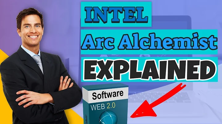 Intel Arc Alchemist：2022年的游戏显卡巨头