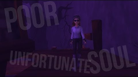 Poor Unfortunate Souls Part 11 For Me