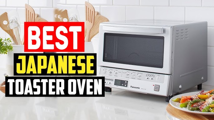 First Look - Panasonic FlashXpress Toaster Oven 