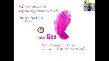 Midas Gen 2015 Introduction Edited