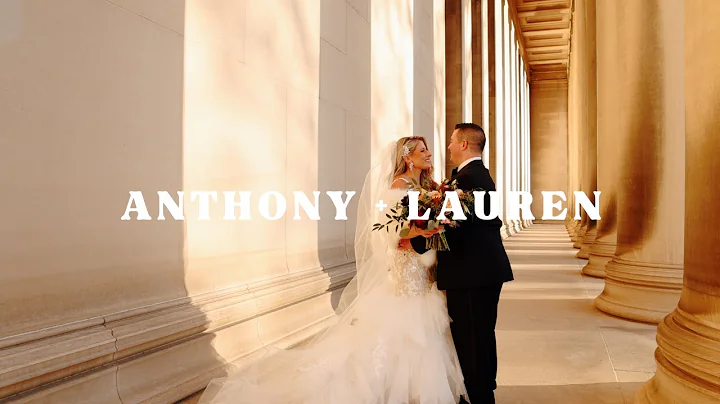 Anthony + Lauren | 11.19.22