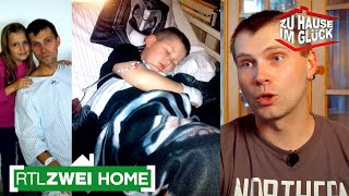Vater und Sohn schwer krank! | Part 1 | Zuhause im Glück | RTLZWEI Home