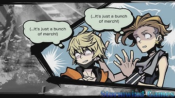 Neo: The World Ends With You - Playthrough Part 10