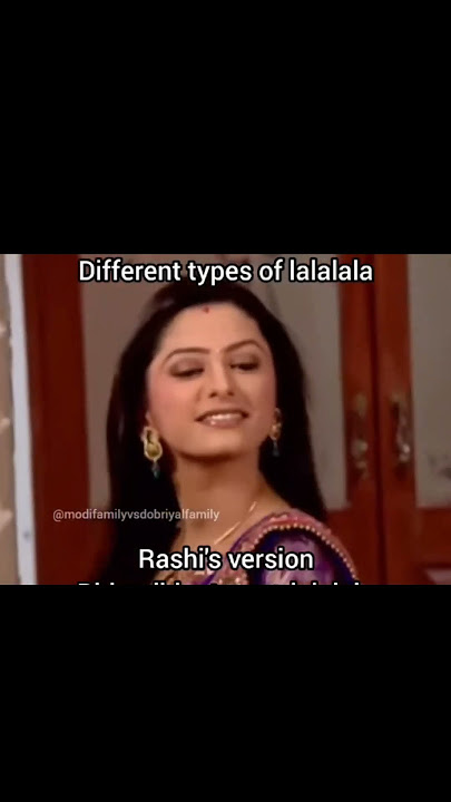 Ahemji & Gopi lalala Different types lalala🤣🤣🤣