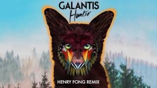 Смотреть клип Galantis - Hunter (Henry Fong Remix)