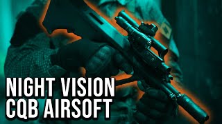 NIGHT-VISION Battle in an ABANDONED POWER-PLANT! (KILL-STREAK) - Heavy Recoil Ep.16