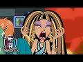 Monster High Россия 💜Всё ради моды 💜Том 6💜мультфильмы для детей