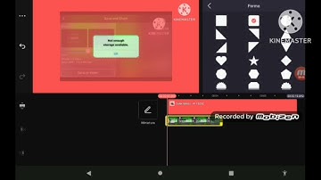 Not enough storage available logo remake Speedrun be like