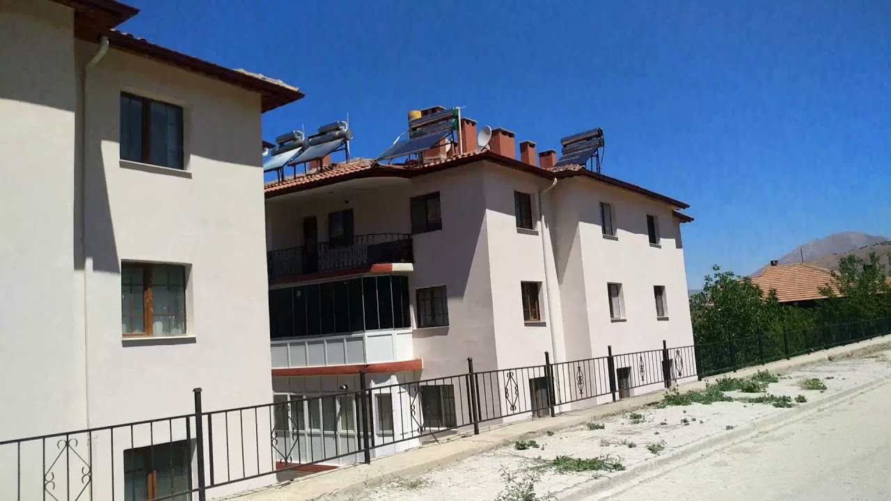 Divriği Videoları Ahmetpaşa Mahallesi