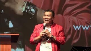 Ev. Mongol Stress - 9 Des 2018 (GSJS CW)