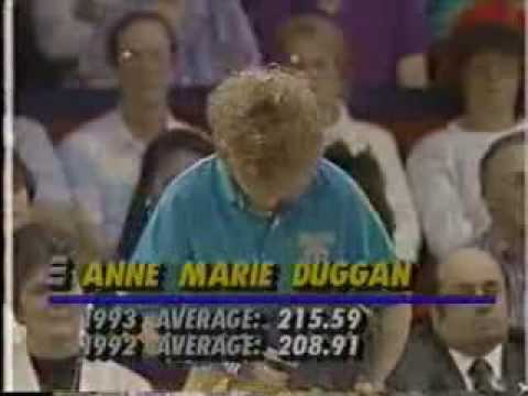 1993 LPBT New Reno Open: Match 2: Leanne Barrette ...