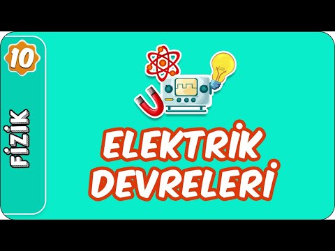 Video: Tam Bir Devre Için Ohm Yasası Nasıl Tanımlanır