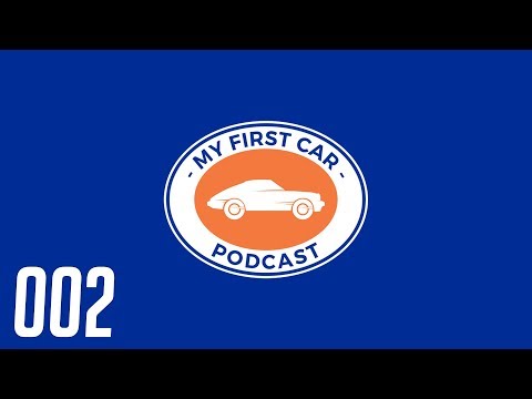 002 - My First Car Podcast - Destin Sandlin of Smarter Every Day