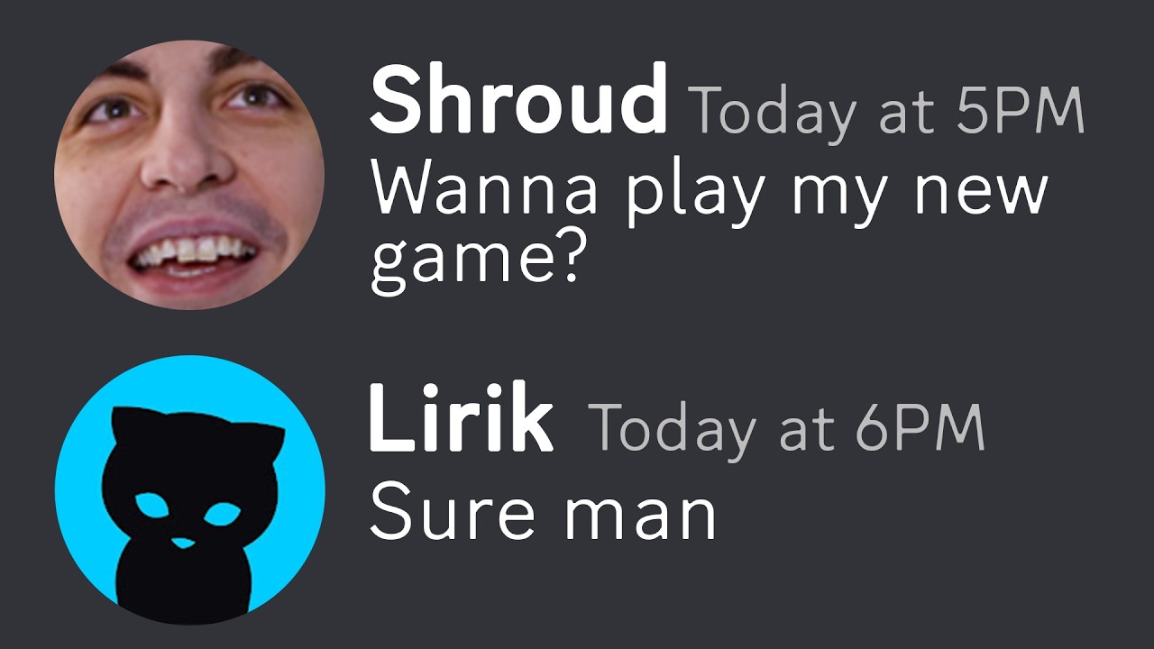 I Played Shroud's New Game