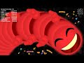 Worms Zone Best Kill Troll Top 1 Slitherio Snake Worms.Zone - New io Game 2020