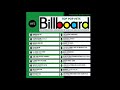 Billboard Top Pop Hits - 1972
