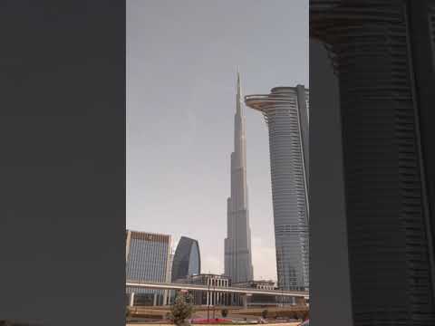 Life of Dubai – Burj Khalifa – #dubai