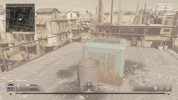 NEW GAMEMODE IN COD4 REMASTERED