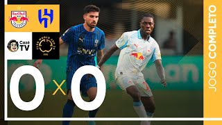 Thumbnail for JOGO COMPLETO: RB SALZBURG X AL HILAL | COPA DO MUNDO DE CLUBES DA FIFA | 2ª RODADA | FASE DE GRUPOS