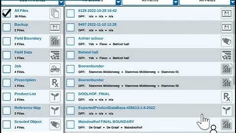 Raven CR12 - Create Backup