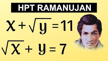 Ramanujan