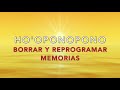 14ª Práctica. Borrar y reprogramar memorias. Ejercicio de liberación emocional