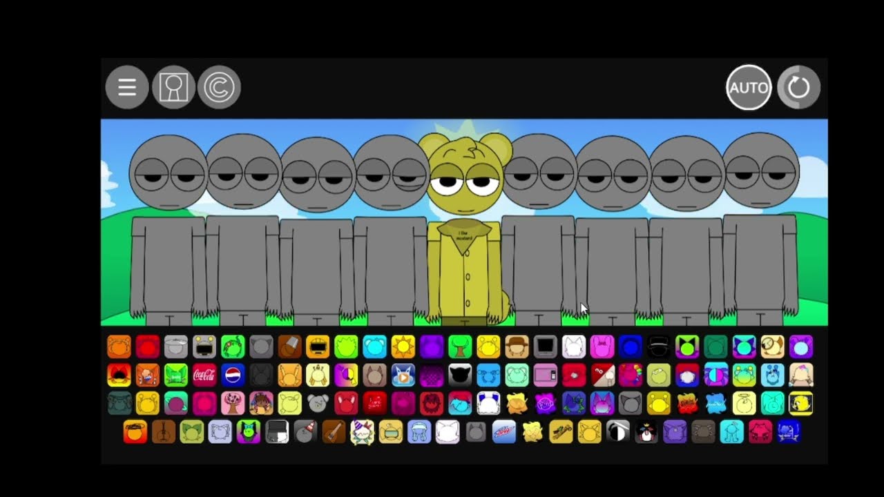 I Just A Try It My Selft