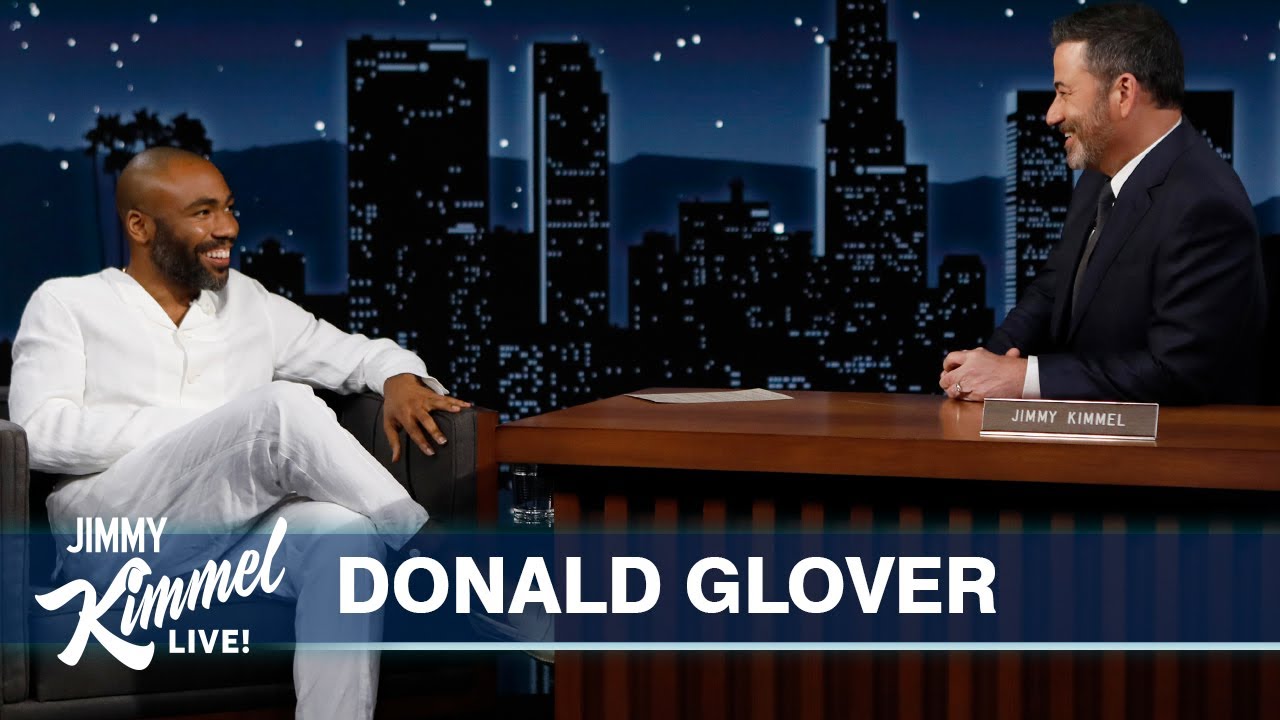 Download Donald Glover on Oscar Parties, New Season of Atlanta, Being a Beatles Fan & Childish Gambino Music